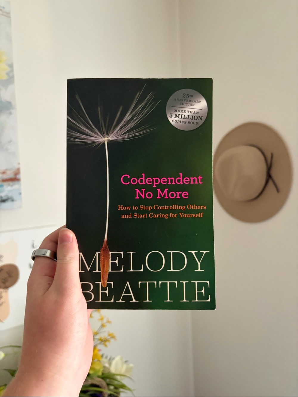 Codependent No More by Melody Beattie